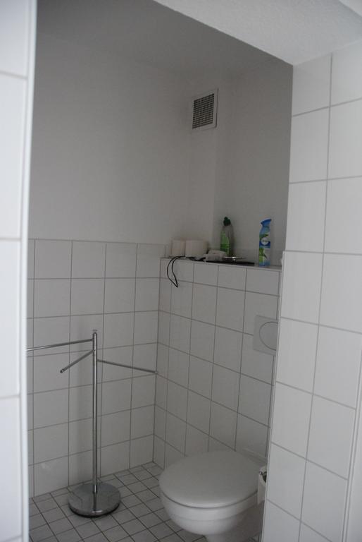Ferienwohnungen Fliegerstrasse Gersfeld Eksteriør billede