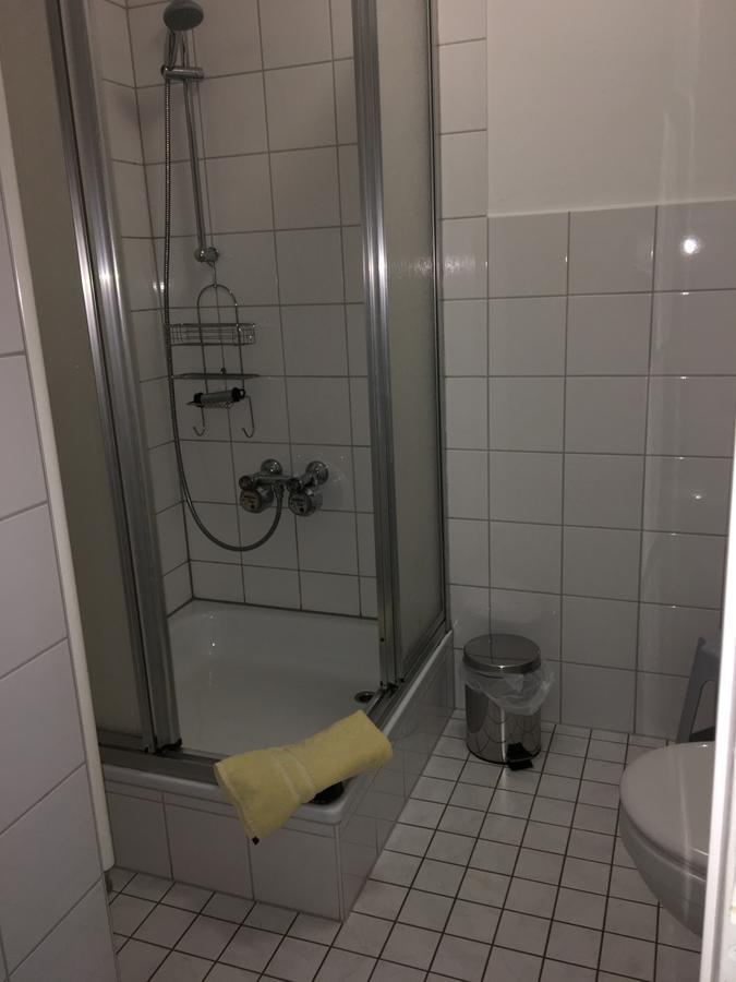 Ferienwohnungen Fliegerstrasse Gersfeld Eksteriør billede