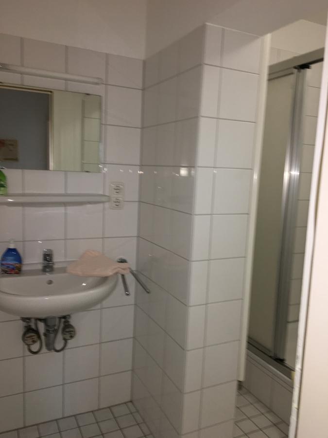 Ferienwohnungen Fliegerstrasse Gersfeld Eksteriør billede